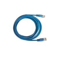 LPUT3050BUdet.jpg Cable de parcheo UTP Cat6 - 2 m - azul