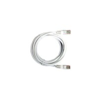 LPUT3050WH.jpg Cable de parcheo UTP Cat5e - 0.5 m - blanco
