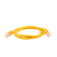 LPUT3100YE-p.png Cable de parcheo UTP Cat5e - 1 m - amarillo