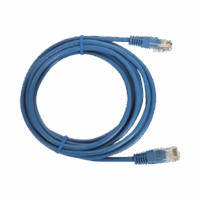 LPUT3200BU-p.png Cable de parcheo UTP Cat5e - 2 m - azul