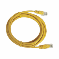 LPUT3700YE-p.png Cable de Parcheo UTP Cat5e - 7.0m. - Amarillo