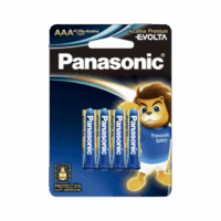 LR03EGL_4B-p.png Batería Alcalina AAA 1.5V EVOLTA / No recargable / Paquete de 4 Baterías