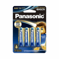 LR6EGL_4B-p.png Batería Alcalina AA 1.5V EVOLTA / No recargable / Paquete 4 baterias
