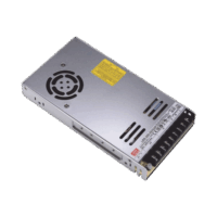 LRS35024-p.png Fuente de Poder Industrial Conmutada 350W de Potencia, 24Vcc, 14.6A