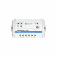 LS1024B-p.png Controlador Solar de Carga y Descarga PWM, 12/24 V 10 A, Parámetros Configurables