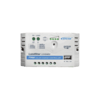 LS1024EU-p.png Controlador Solar PWM 12/24 V 10 A, Salida USB