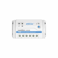 LS2024B-p.png Controlador Solar de Carga y Descarga PWM 12/24V 20A, Parámetros Configurables