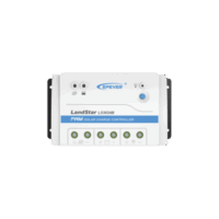 LS3024B-p.png Controlador Solar de Carga y Descarga PWM 12/24V 30A, Parámetros Configurables