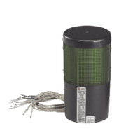 Módulo de luz LED litestak, 24 VCD, Verde