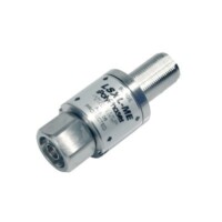 LSXLME.jpg Protector Coaxial RF Con Filtro Para 1.8 GHz a 3.8 GHz y 4.2 GHz a 6.0 GHz con Conector N Macho al Equipo