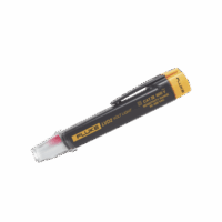 LVD2-p.png Detector de Voltaje Sin Contacto, Rango de 90 a 600 Vca, Con Linterna LED de 100 mil Horas de Vida Útil