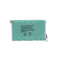 LYNXRCHKITSC-p.png Batería de 7.2V 1100mA de respaldo para paneles LYNXPLUS y LYNXTOUCH