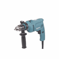 M0801B-p.png Rotomartillo de 570 W, 16mm 5/8in V.V.R. 0-2900 Rpm con Broquero Metálico.