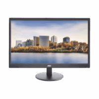 M2470SWH-p.png Monitor LED de 24", Resolución 1920 x 1080 Pixeles con Entradas de Video VGA/HDMI. Panel MVA y Altavoces Integrados. Compatible VESA