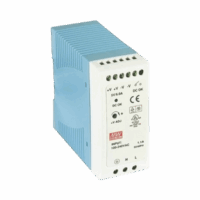 MDR4012-p.png Fuente de poder Industrial Riel Din 12Vcc, 40W
