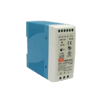MDR4024-p.png Fuente de poder Industrial Riel Din 24Vcc, 40W