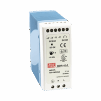 MDR405-p.png Fuente de poder Industrial Riel Din 5Vcc, 40W