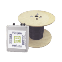 MIC1Z500-p.png MICALERT Cable Sensor para Paredes, barandales , Rejas rígidas / 1 zona de 152 metros de proteccion