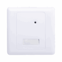 MIC601A-p.png Micrófono omnidireccional, con optimización acústica , alta fidelidad, para interior, recepción de 50 - 150 m cuadrados