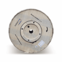 MINIADSS12CS120_4KM-p.png Carrete de 4 km de Fibra Óptica Aérea Mini ADSS (ASU) G.652D, Monomodo de 12 Hilos, Exterior, Span 120, Loose Tube