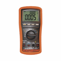 Multímetro Avanzado de alta precisión con Pantalla Dual