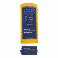 MT820049A-p.png Probador de Mapa de Cableado MicroMapper™, para Verificar Rápida y Fácilmente la Integridad del Cableado de Par trenzado de Ethernet