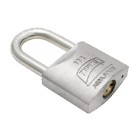 MX123-p.png Candado Metálico de Gancho Largo / Llave PH-32 para 4 pernos de combinación / Cuenta con barreno para salida de agua.