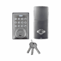 MX5900-p.png Cerrojo Digital PCD 265 / Apertura con Teclado o Llave / 50 usuarios/ Izq o Derecha