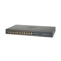 MXEX2028PXBU-p.png Switch cnMatrix EX2028-P capa 3 de 28 puertos (24 PoE Gigabit 802.3af/at, 4 SFP+) administración desde la Nube (MX-EX2028PxB-U)