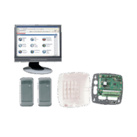 NETAXS123LAKT-p.png Kit de Control de Acceso con Controlador NETAXS(Interfaz WEB para 2 Puertas) / 2 Lectoras