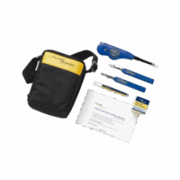 NFCKITCASEE-p.png Kit Avanzado de Limpieza de Fibra Óptica, Para 2150 Procesos de Limpieza