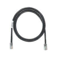 NK5EPC3BLY.jpg Cable de parcheo UTP Categoría 5e, con plug modular en cada extremo - 2 m. - Negro