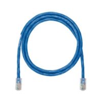 NK5EPC3BUY.jpg Cable de parcheo UTP Categoría 5e, con plug modular en cada extremo - 1.5 m. - Azul