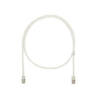 NK5EPC3Y.jpg Cable de parcheo UTP Categoría 5e, con plug modular en cada extremo - 1.5 m. - Blanco Mate