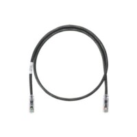 NK6PC3BLY.jpg Cable de parcheo UTP Categoría 6, con plug modular en cada extremo - 2 m. - Negro