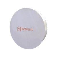 NPPROS34-p.png Antena Direccionales para radio C5x, B5x y C6x / tecnología Twist-on para radios de guía de onda / 4.9-6.4 GHz / Ganancia 34 dBi / Ideal para hasta 50 km / Montaje incluido.