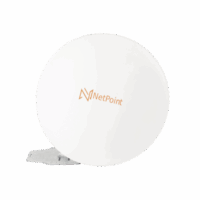 NPX3GEN3-p.png Antena de parabola profunda, blindada, con supresión al ruido de 4 ft, 4.9-6.4 GHz, Ganancia 37 dBi con SLANT de 45 ° y 90 °, ideal para hasta 100 km, Conectores N-hembra, montaje con alineación milimétrica.