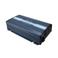 NTS750124US-p.png Inversor de Corriente de Onda Pura / Entrada 24 Vcd / Salida 750 W / 110 Vca 60 Hz