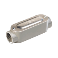 OC0330C-p.png Caja Condulet tipo C de 3/4" (19.05 mm) Incluye tapa y tornillos.