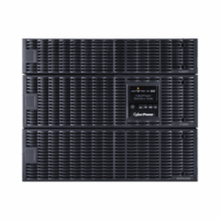 OL10KRTF-p.png UPS de 10000 VA/10000 W, Online Doble Conversión, 200 - 240 Vac de Entrada, 120 - 240 Vac de Salida, Entrada Hardwired, Onda Senoidal Pura, Torre o Rack de 8 UR, Con 6 Tomas NEMA 5-20R, 3 NEMA L6-30R y Terminal Hardwire