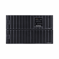 OL8KRT-p.png UPS de 8000 VA/ 8000 W, Online Doble Conversión, 200 - 240 Vac de Salida, Terminal Hardwired, Onda Senoidal Pura, Torre o Rack de 6 UR, Con 3 Tomas NEMA L6-30R
