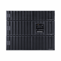 UPS de 8000 VA/8000 W, Online Doble Conversión, 200 - 240 Vac de Entrada, 120 - 240 Vac de Salida, Entrada Hardwired, Onda Senoidal Pura, Torre o Rack de 8 UR, Con 6 Tomas NEMA 5-20R, 3 NEMA L6-30R y Terminal Hardwired