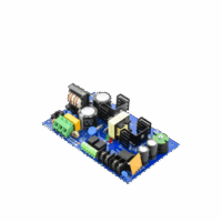 OLS180-p.png 12 o 24 Vcc @ 6 A / fuente tipo tarjeta / 1 salida / capacidad de batería / batería no incluida.