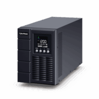 OLS2000A-p.png UPS de 2000 VA/1800 W, Online Doble Conversión, Entrada 120 Vca NEMA 5-20P, Onda Senoidal Pura, Tipo Torre, Con 6 Tomas NEMA 5-20R