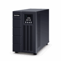 OLS3000A-p.png UPS de 3000 VA/2700 W, Online Doble Conversión, Entrada 120 Vca NEMA L5-30P, Onda Senoidal Pura, Tipo Torre, Con 4 Tomas NEMA 5-20R y 1 Block Hardwired