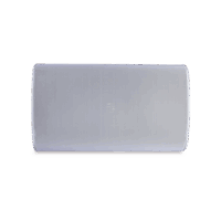 Altavoz Exterior | 2 Vías | Controlador de 6,5" |  Tweeter de 1" |  Radiador que Mejora los Graves | Tecnología de Montaje de Bloqueo Rápido | 120 W | 8Ω | Blanco