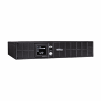 UPS 2000 VA/1540 W, Topología Línea Interactiva, Entrada 120 Vca NEMA 5-20P, Onda Senoidal Pura, Torre o Rack 2 UR, Con 2 Tomas NEMA 5-20R y 6 NEMA 5-15R