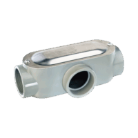 OT2990C-p.png Caja Condulet tipo T de 1/2" (12.7 mm) Incluye tapa y tornillos.