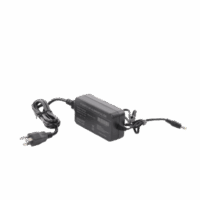 P12DC5A-p.png Adaptador de Pared con Cables de Extensión para Mayor Alcance 12 Vcc / 5 Amperes / Profesional / 0.5 metros a la toma de alimentación / 0.5 metros a la conexión del dispositivo