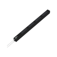 P16B04M-p.png PDU Básico para Distribución de Energía, Enchufe de Entrada NEMA 5-15P, Con 16 Contactos NEMA 5-20R, de Instalación Vertical, 15 Amp, 120 Vca